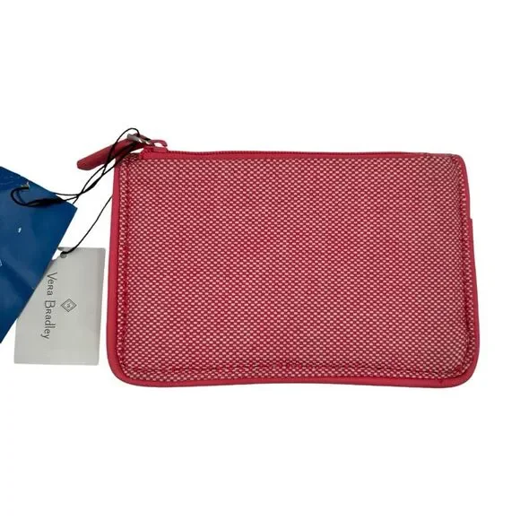 Vera Bradley RFID Beach Wallet NWT - Picture 5 of 7